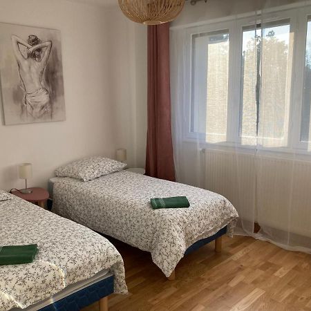 Gite Partage Tresserve Zewnętrze zdjęcie
