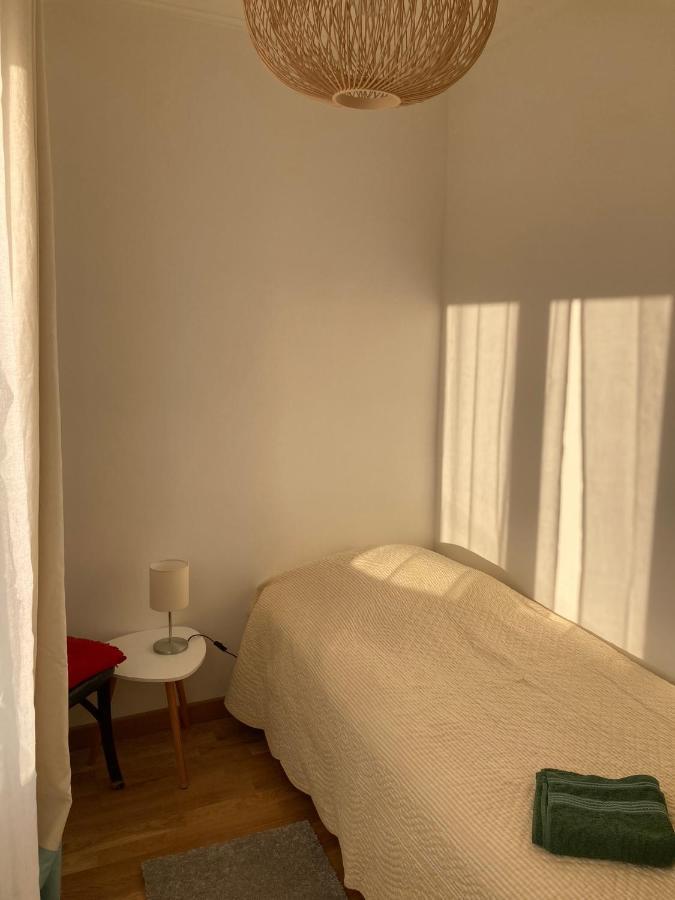 Gite Partage Tresserve Zewnętrze zdjęcie